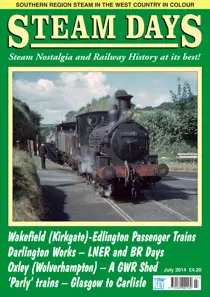 July 2014 
                issue July 2014