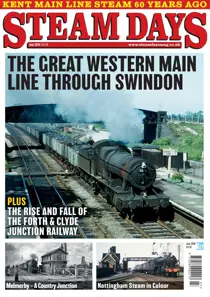  July 2019 
                issue  July 2019