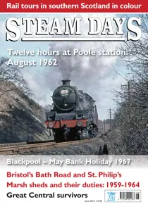 June 2016 
                issue June 2016