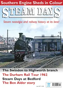  June 2017 
                issue  June 2017