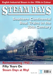 May 2015 
                issue May 2015