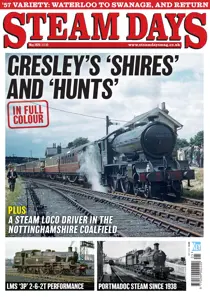  May 2020 
                issue  May 2020