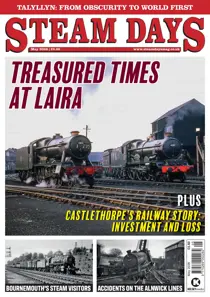 Steam Days 
                issue May-26