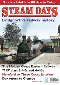  November 2017 
                issue  November 2017