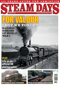   November 2018 
                issue   November 2018