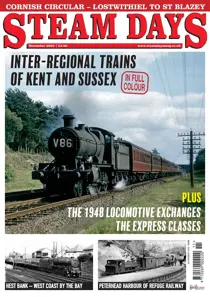  November 2020 
                issue  November 2020