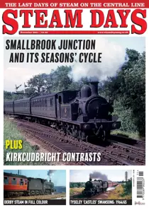 November 2021 
                issue November 2021