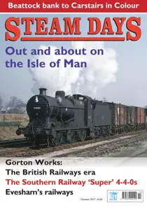   October 2017 
                issue   October 2017