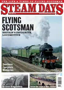   October 2018 
                issue   October 2018