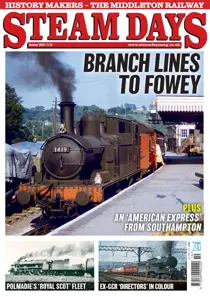  October 2020 
                issue  October 2020