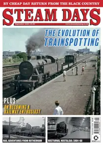 Steam Days issue Sep-26