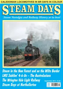 September 2014 
                issue September 2014