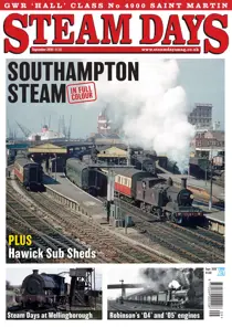   September 2018 
                issue   September 2018