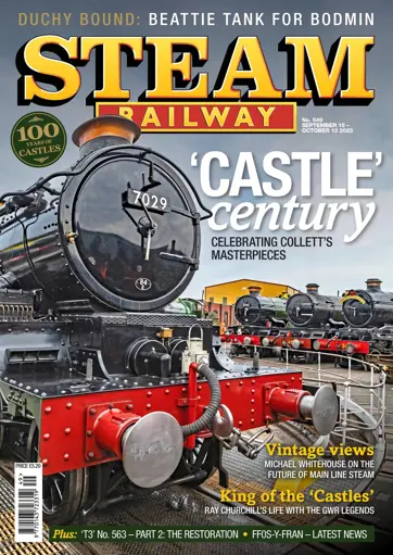 Steam Railway Preview