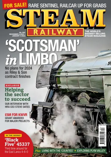 Steam Railway Preview