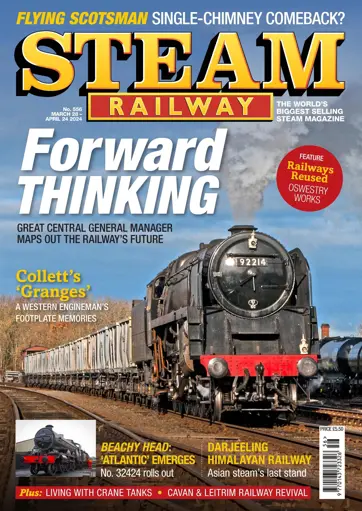 Steam Railway Preview