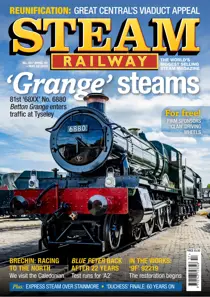 Steam Railway Complete Your Collection Cover 1
