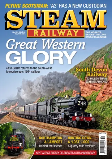 Steam Railway Preview