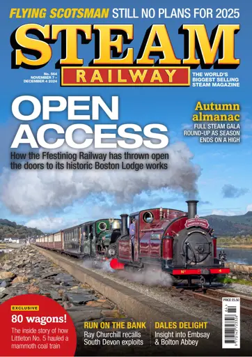 Steam Railway Preview