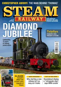 Steam Railway issue 583