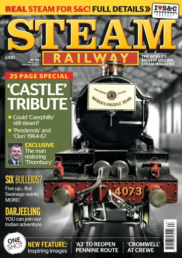 Steam Railway Preview