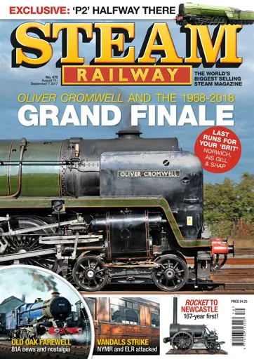 Steam Railway Preview