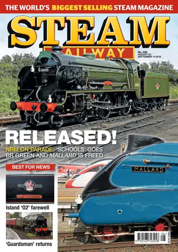 Steam Railway Preview