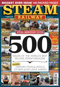Issue 500 
                issue Issue 500