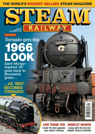 Steam Railway Preview