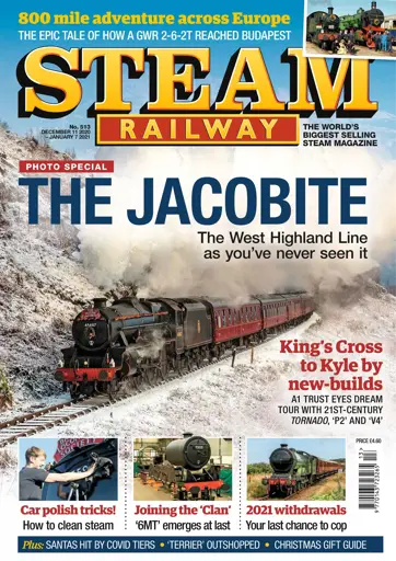 Steam Railway Preview