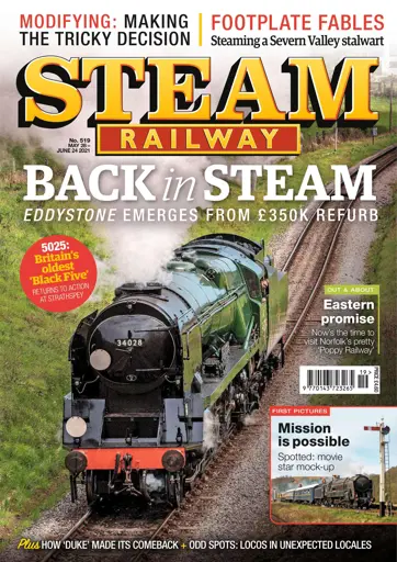 Steam Railway Preview