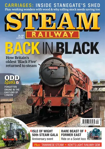 Steam Railway Preview