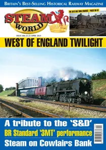 April 2021 
                issue April 2021