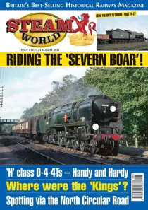 August 2021 
                issue August 2021