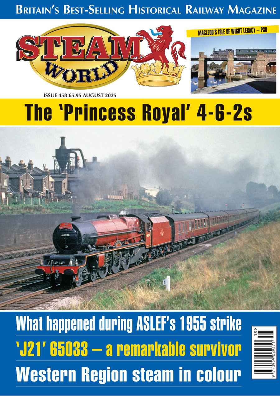 STEAM WORLD