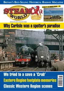 Steam World issue August 2026