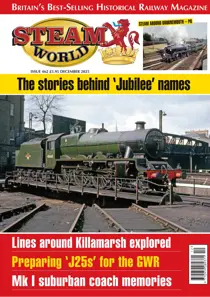 Steam World issue December 2025