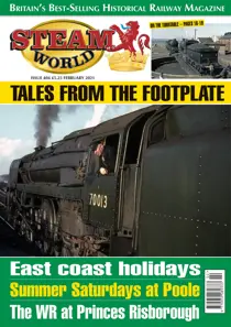 February 2021 
                issue February 2021