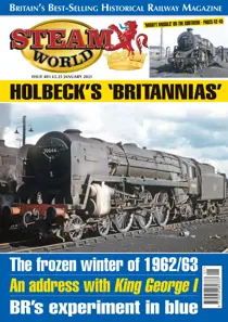 January 2021 
                issue January 2021