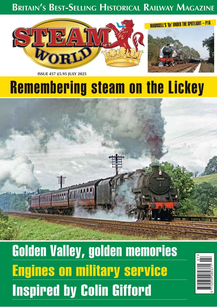 STEAM WORLD