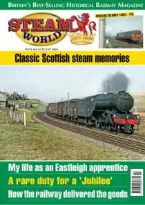 Steam World 
                issue July 2026