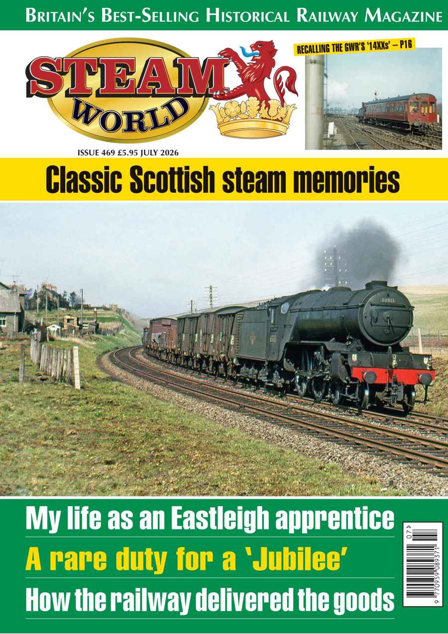 STEAM WORLD
