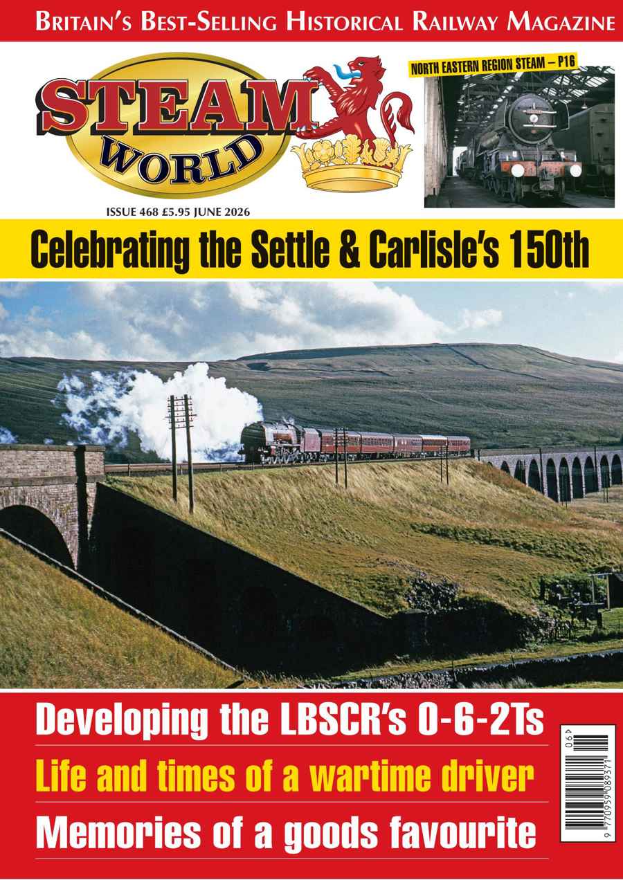 STEAM WORLD