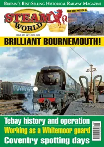 May 2020 
                issue May 2020