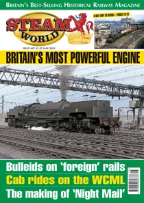 Steam World May 2021