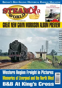 November 2021 
                issue November 2021