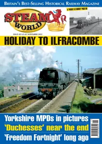 November 2022 
                issue November 2022