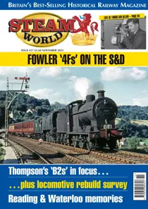 Steam World November 2023