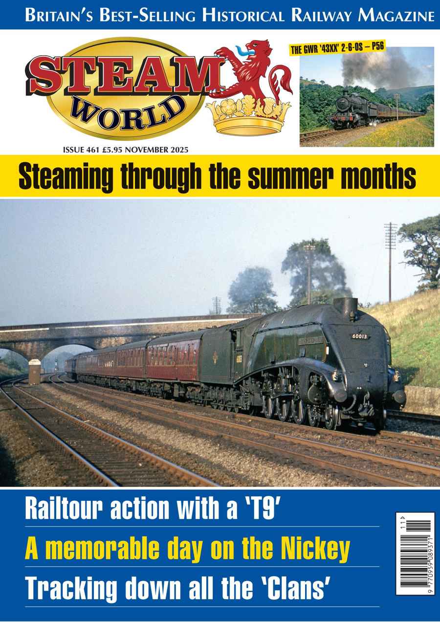 STEAM WORLD