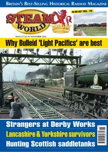 Steam World issue November 2026